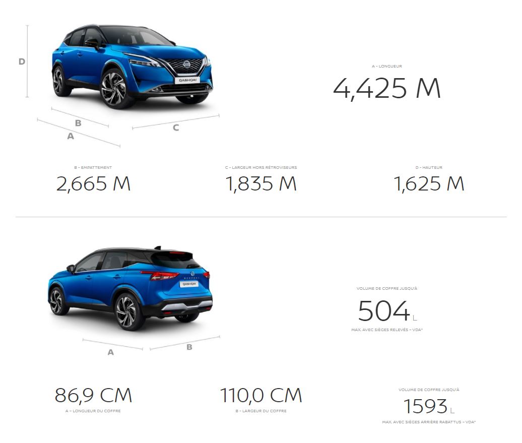 NISSAN QASHQAI ePOWER Nissan Chartres